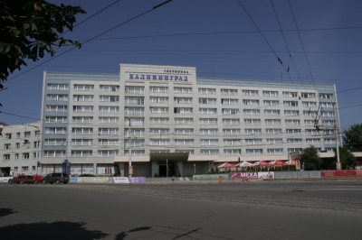 kaliningrad